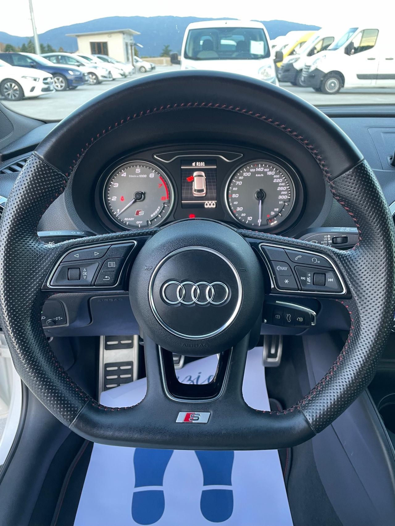 Audi S3 SPB 2.0 TFSI 310 Cv Quattro