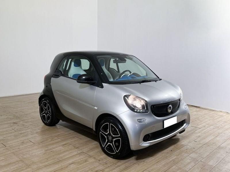 smart fortwo fortwo 70 1.0 Proxy