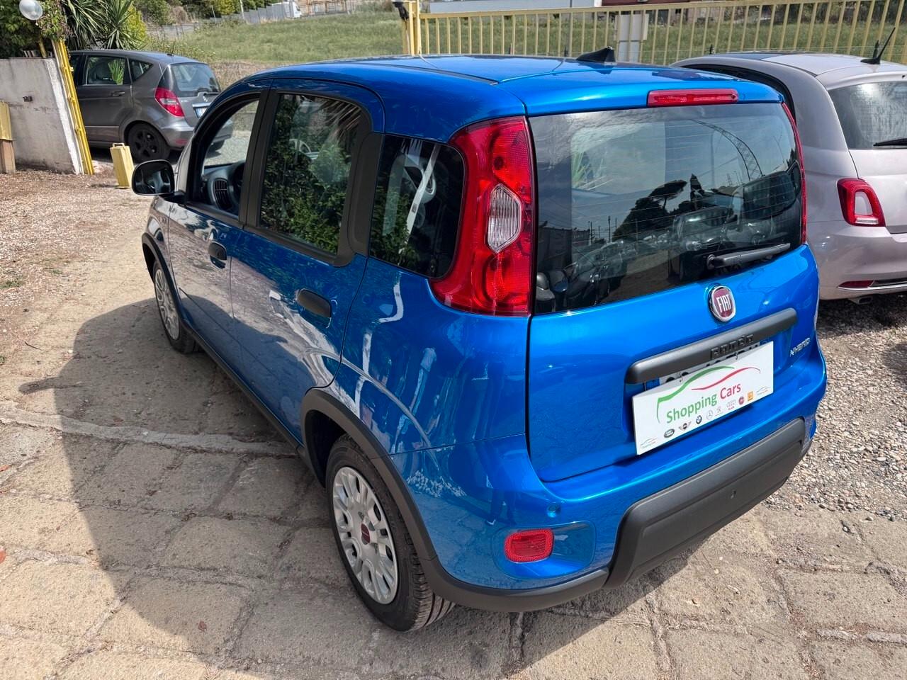 Fiat Panda 1.0 Hybrid 2024