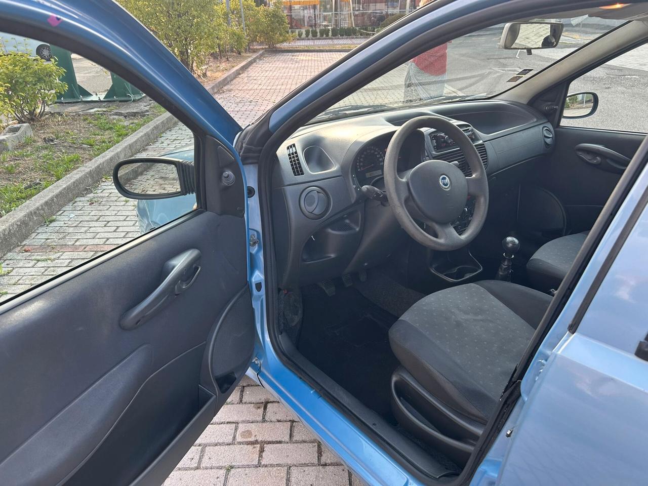 Fiat Punto 1.2 5 porte Dynamic
