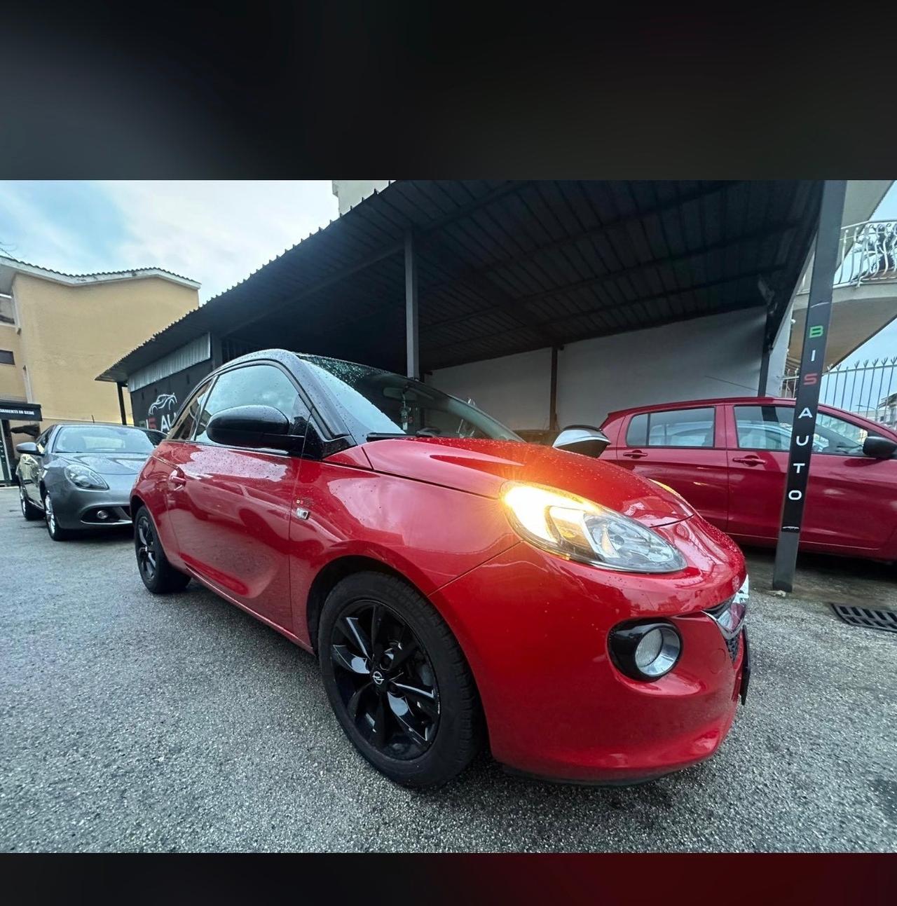Opel Adam 1.4 87 CV GPL Tech Unlimited