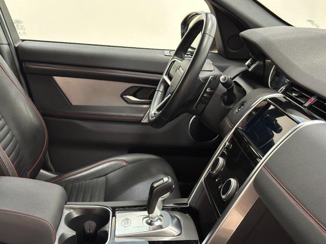 LAND ROVER Discovery Sport 2.0 TD4 163 CV AWD Auto R-Dynamic S