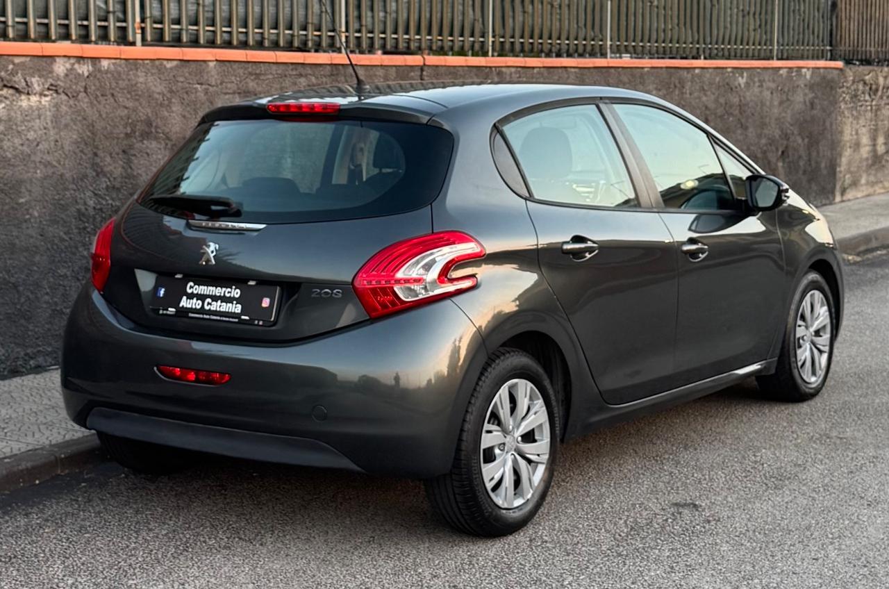 Peugeot 208 1.4 HDi SOLO 68.000 CHILOMETRI