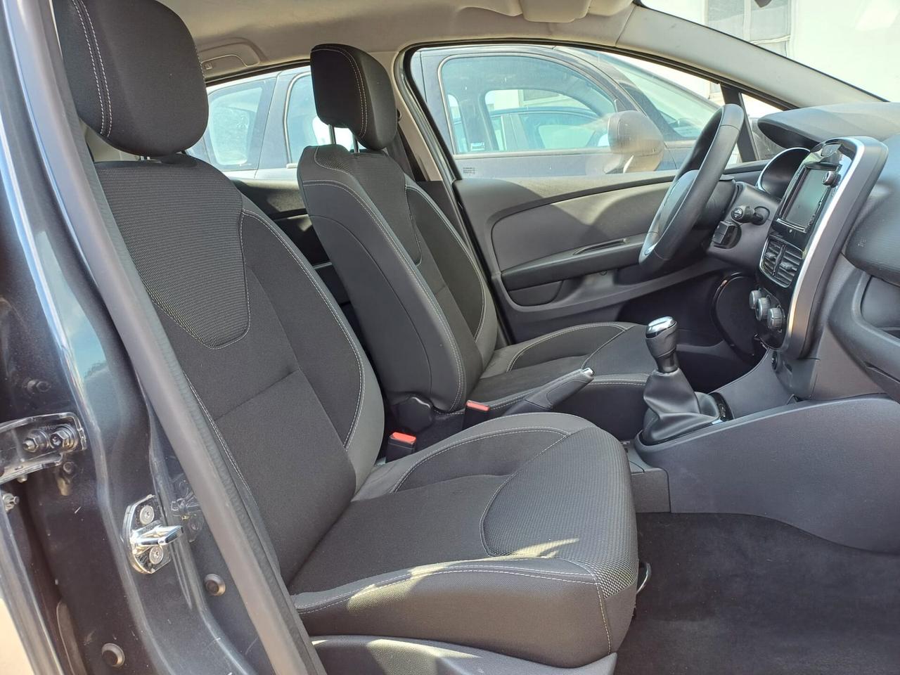 Renault Clio dCi 8V 75 CV 2019 SOLO 90MILA KM