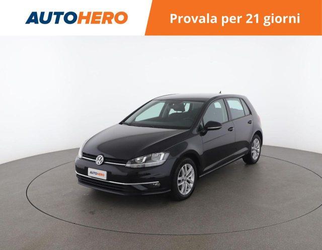 VOLKSWAGEN Golf 1.6 TDI 115 CV 5p. Business BlueMotion Technology