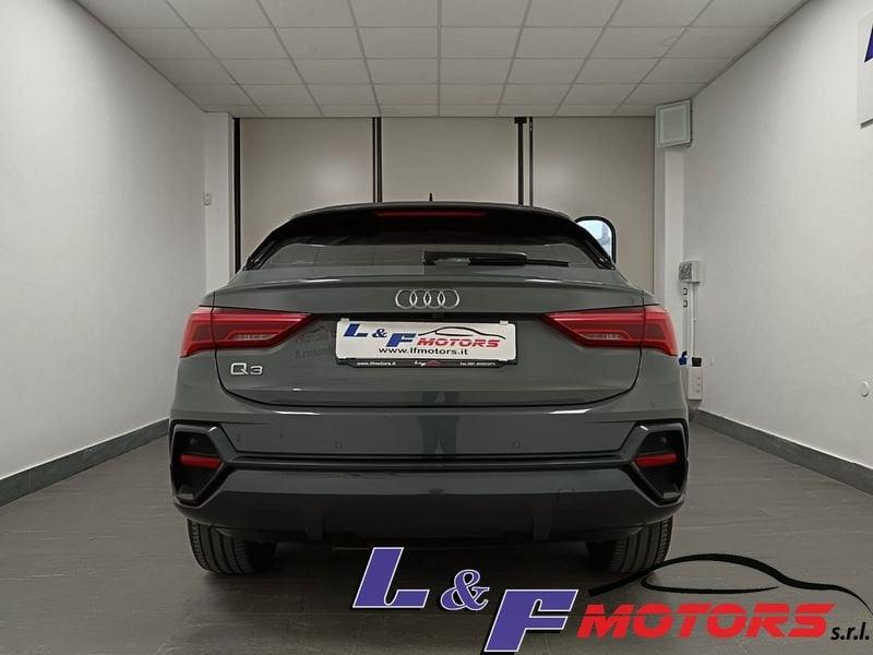 Audi Q3 Sportback 35 TDI S tronic Business Plus