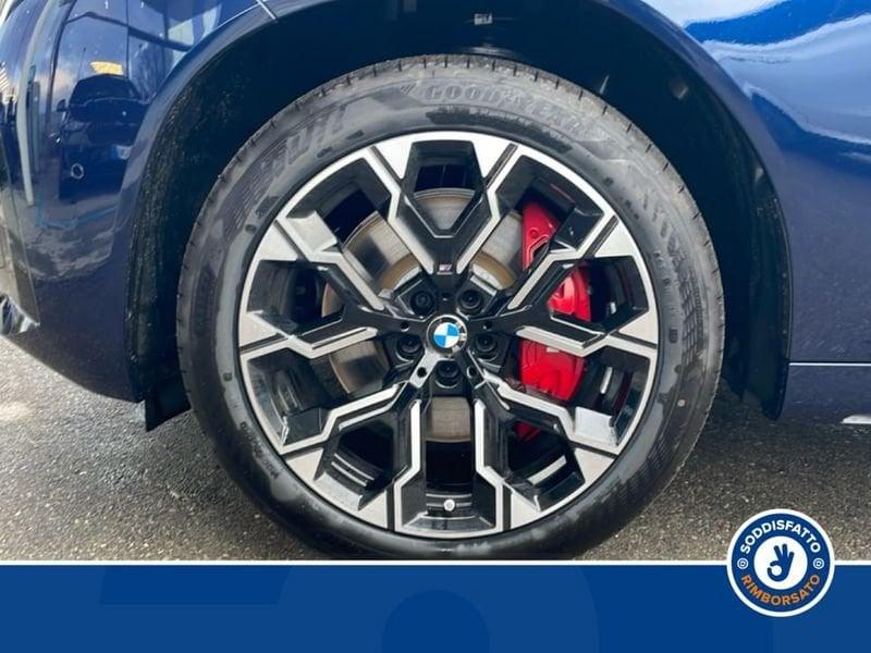 BMW X3 xDrive 40d M Sport Pro