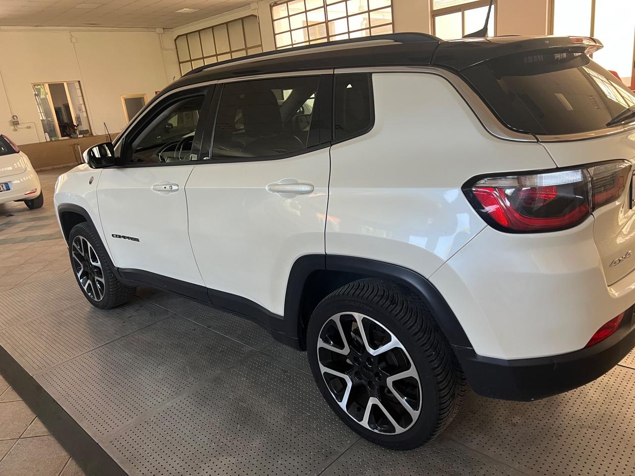 Jeep Compass 2.0 Multijet II aut. 4WD Limited