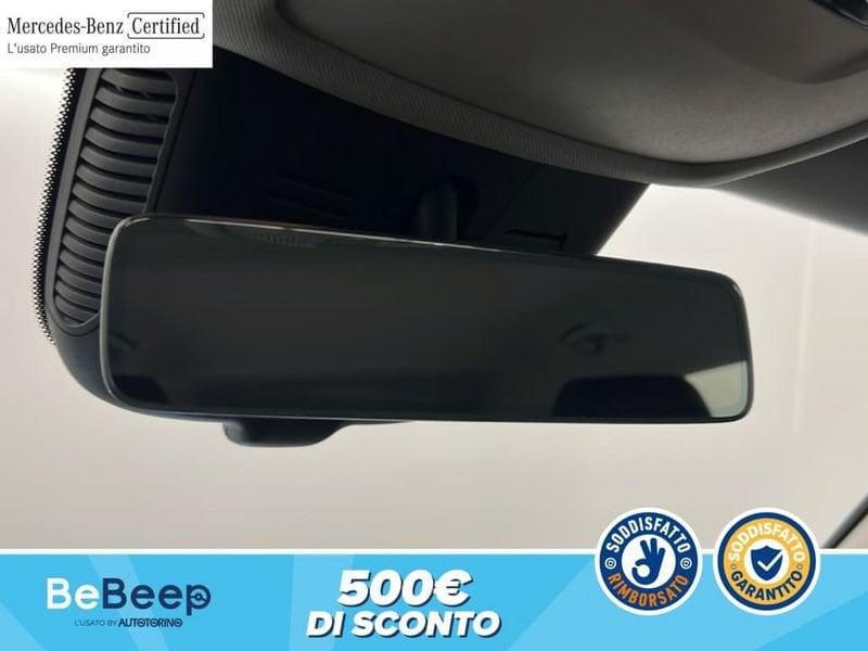 Mercedes-Benz GLB Classe 180 D ADVANCED AUTO