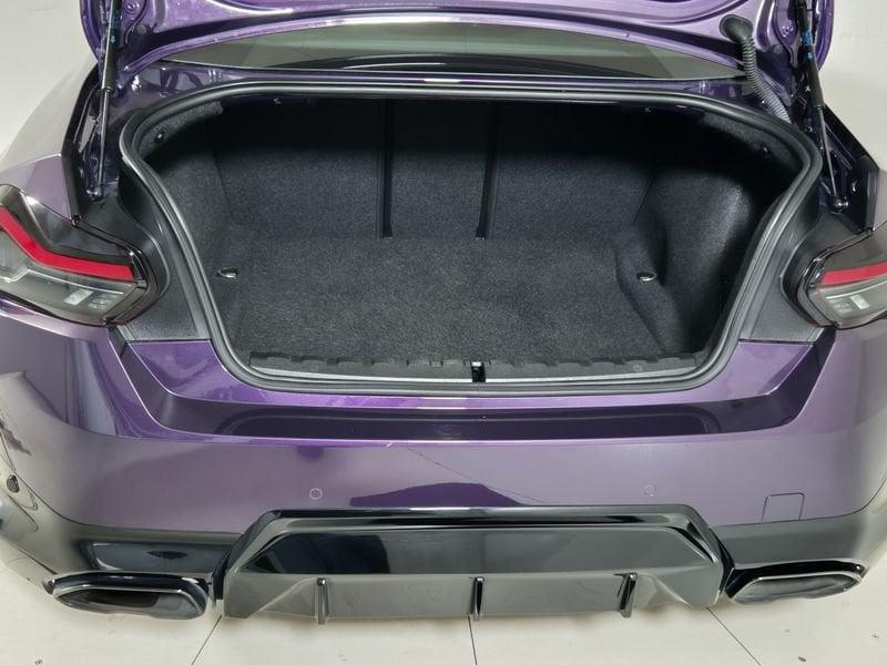 BMW Serie 2 Coupé Serie 2 G42 Coupe M240i Coupe xdrive auto