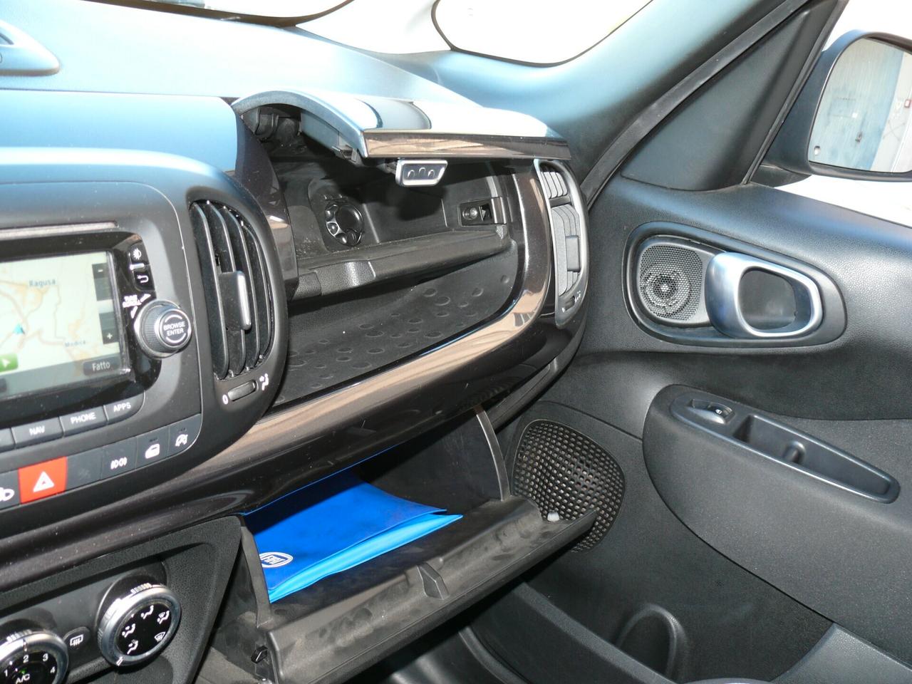 Fiat 500L 4 posti (N1) Autocarro (M1393)