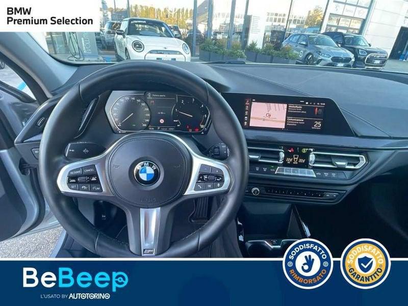 BMW Serie 1 116D SPORT AUTO