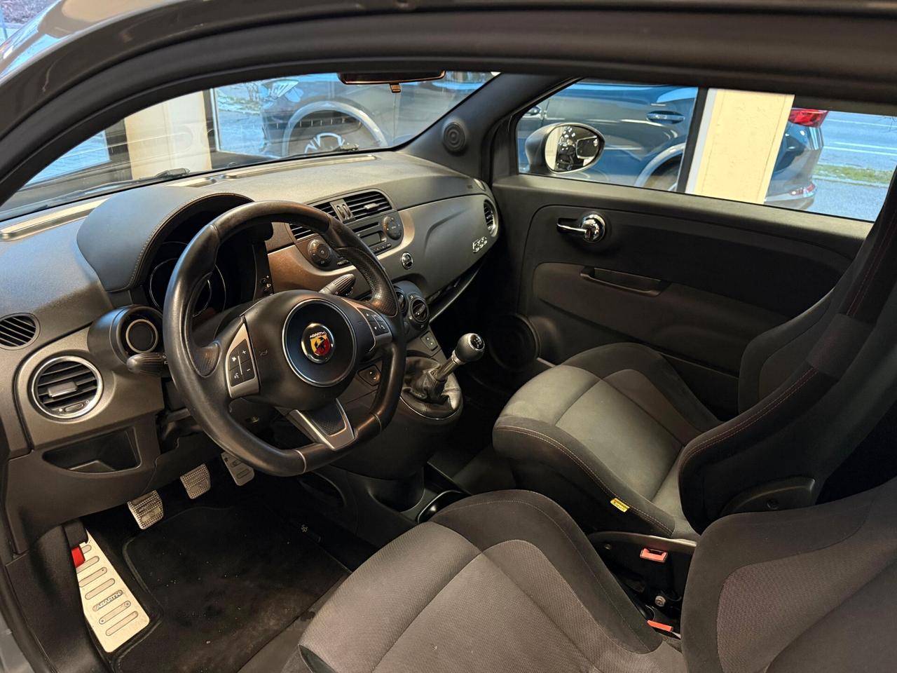 Abarth 595 1.4 Turbo T-Jet 180 CV Competizione