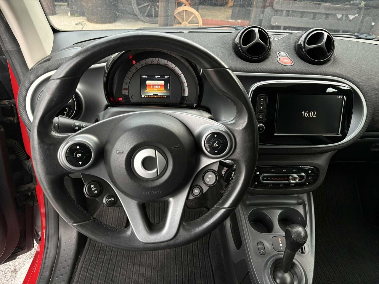 Smart ForTwo 70 1.0 twinamic Prime