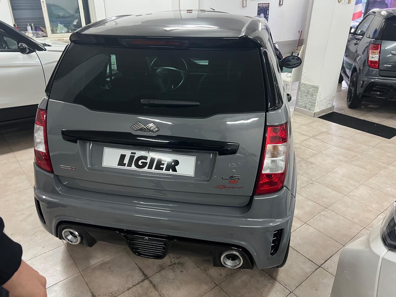 Ligier js 50 ultimate dci clima sport 2020 20000 km