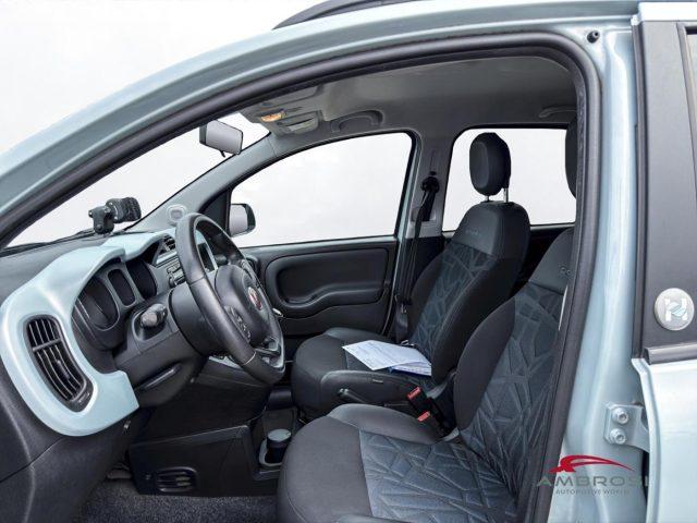 FIAT Panda 1.0 FireFly S&S Hybrid Launch Edition
