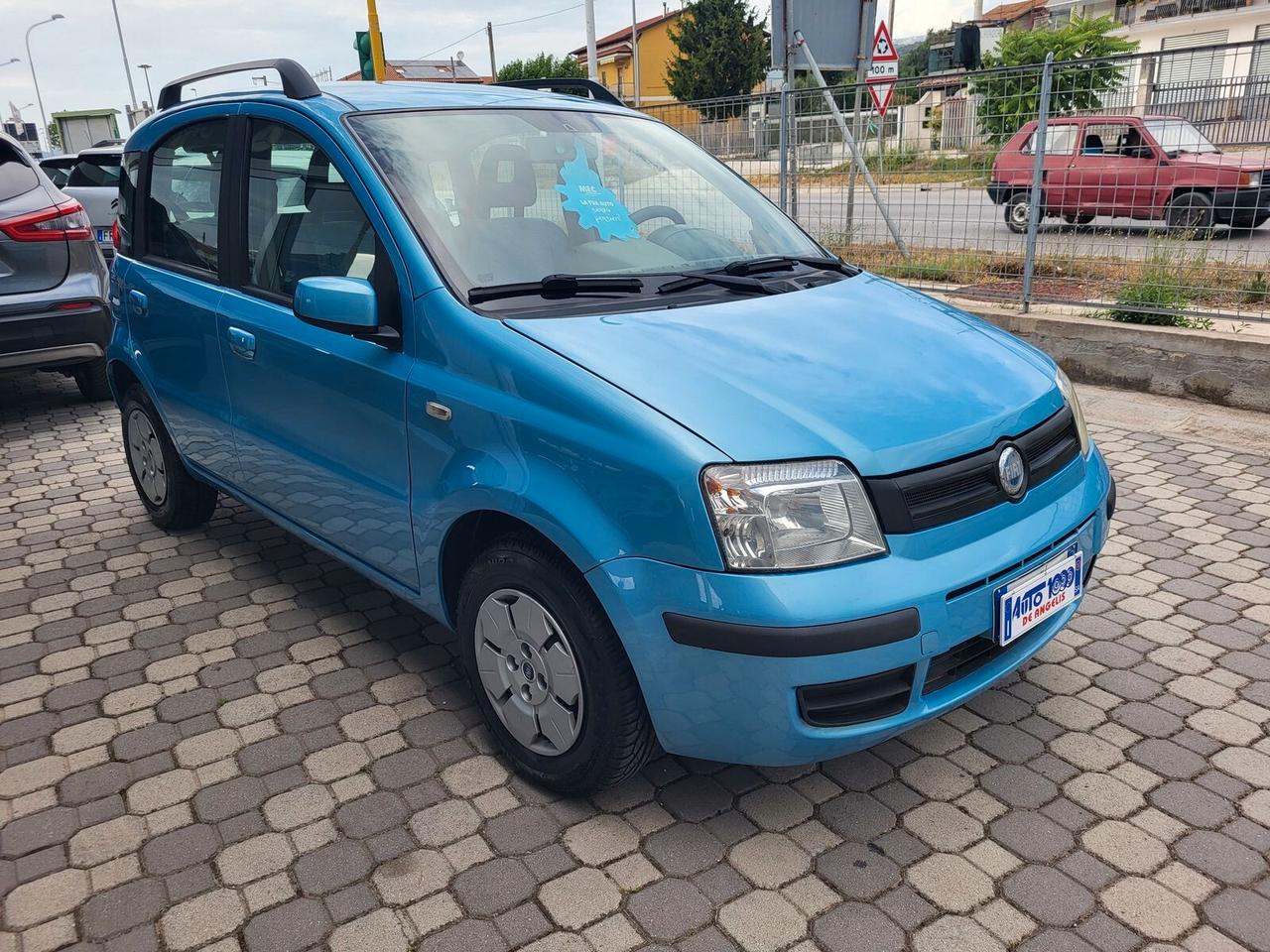 Fiat Panda 1.1 FIRE SERVOSTERZO/5 POSTI/AIRBAG * BEN TENUTA *