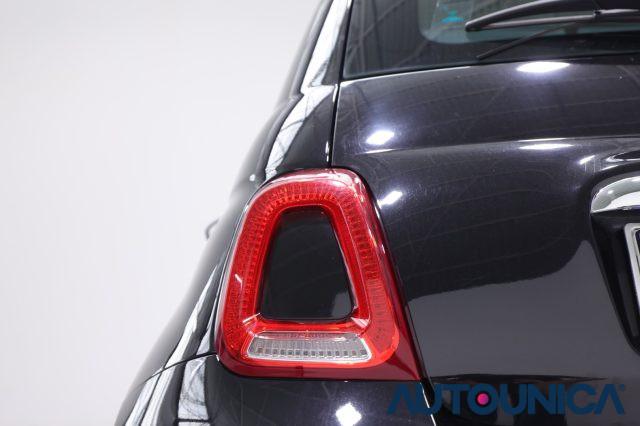 FIAT 500 1.0 HYBRID DOLCEVITA TETTO PANORAMA FARI LED