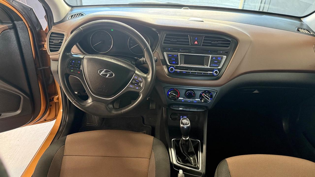 Hyundai i20 1.1 CRDi 12V 5 porte Comfort