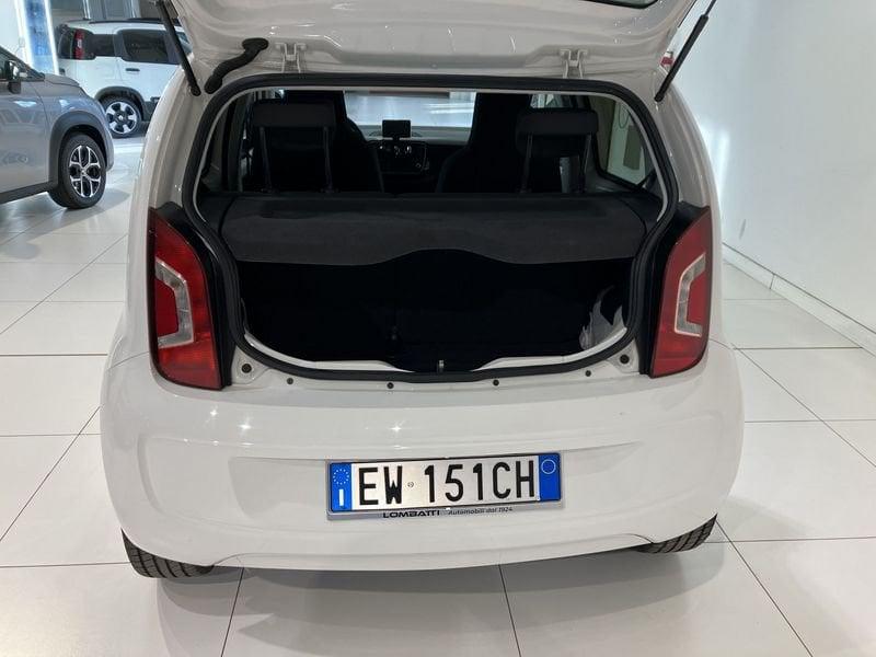 Volkswagen up! 1.0 50kW eco up! high up! BMT