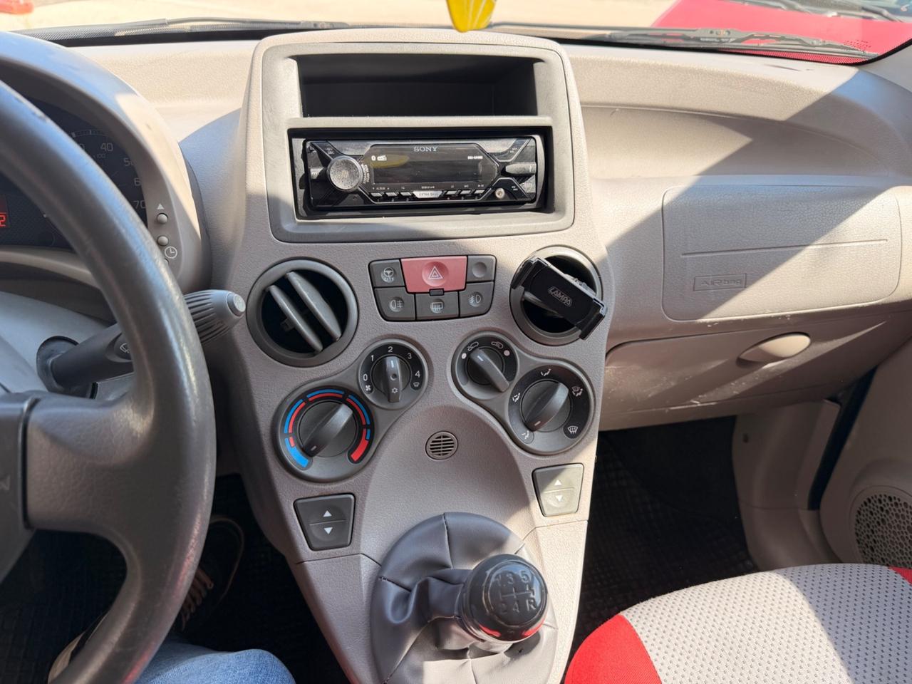 Fiat Panda 1.2 4x4 Climbing