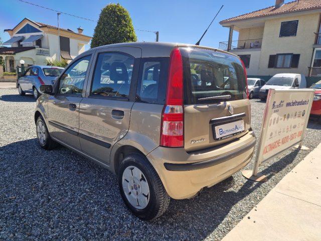 FIAT Panda 1.1 60 Cv euro4 Soli 90.000 Km