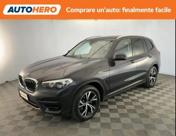 BMW X3 xDrive20d 48V Business Advantage
