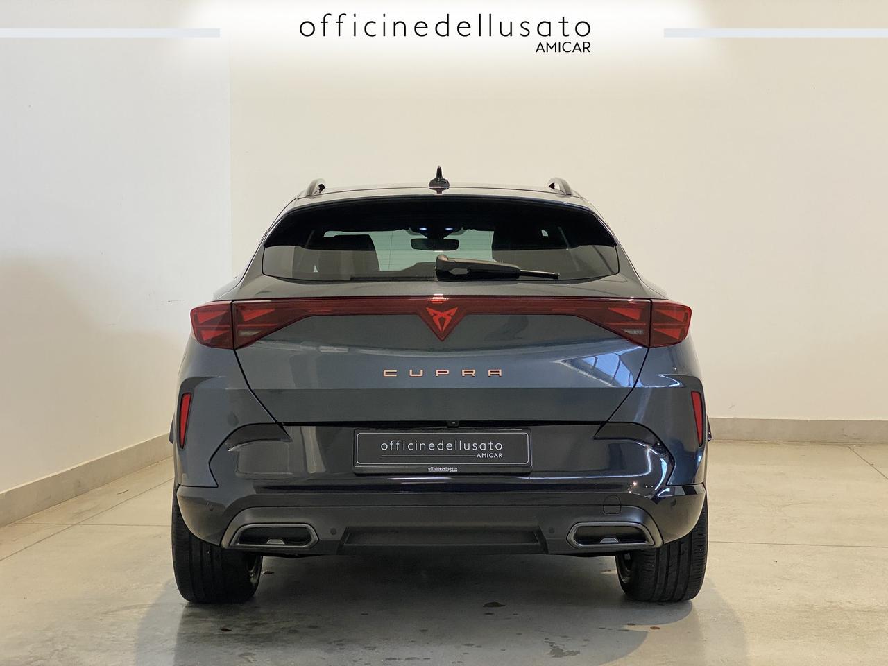 Cupra Formentor 2.0 tdi 150cv dsg