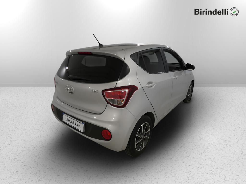 HYUNDAI i10 2ª serie - i10 1.0 MPI Tech