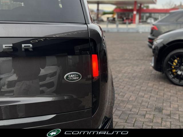 LAND ROVER Range Rover 3.0D l6 Autobiography