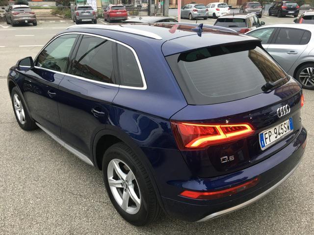 AUDI Q5 2.0 TDI 190 CV quattro S tronic Business Sport