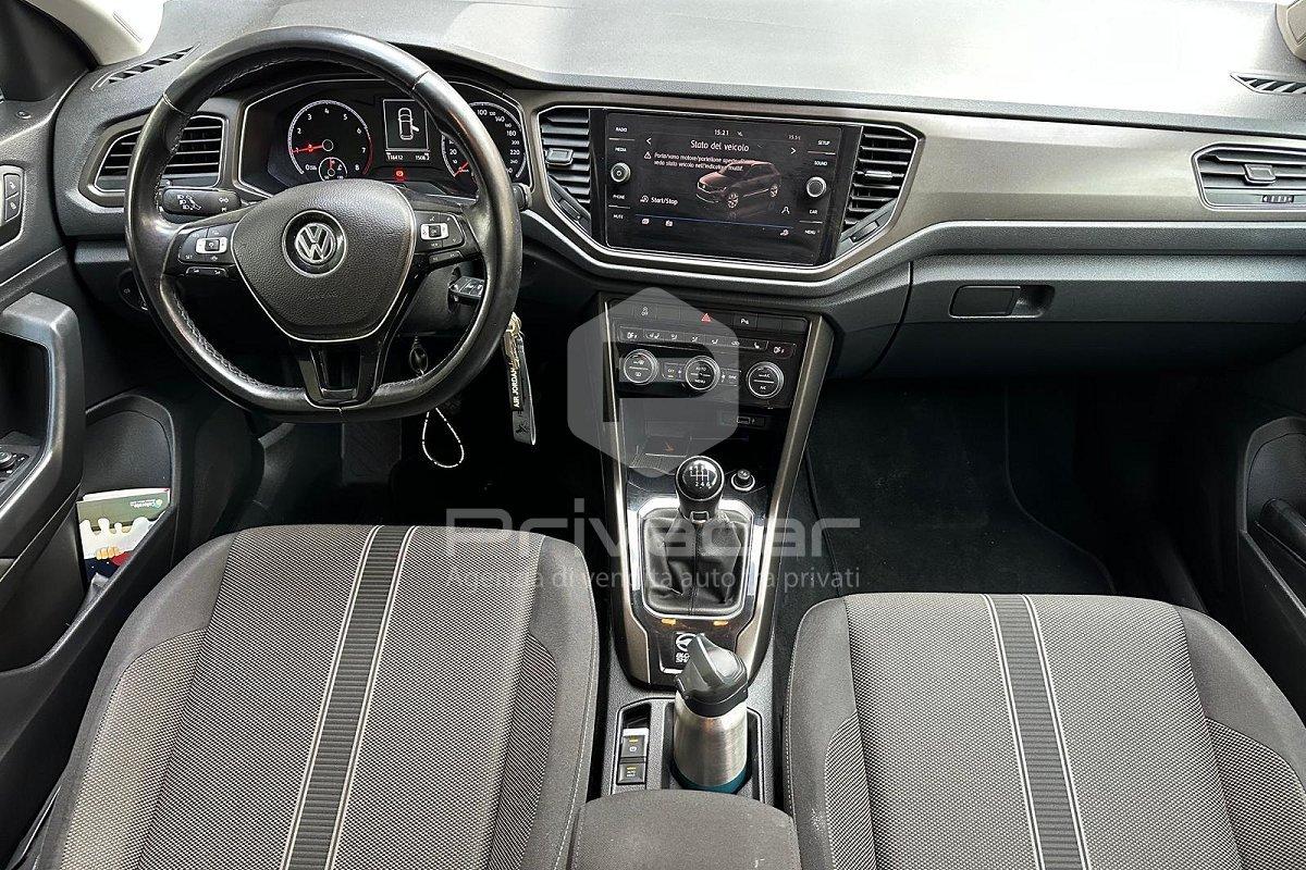 VOLKSWAGEN T-Roc 1.0 TSI 115 CV Style BlueMotion Technology
