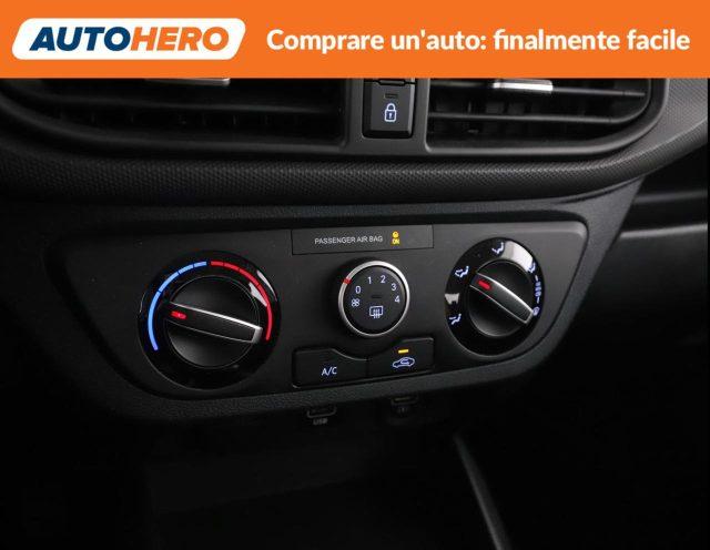 HYUNDAI i10 1.0 MPI Tech