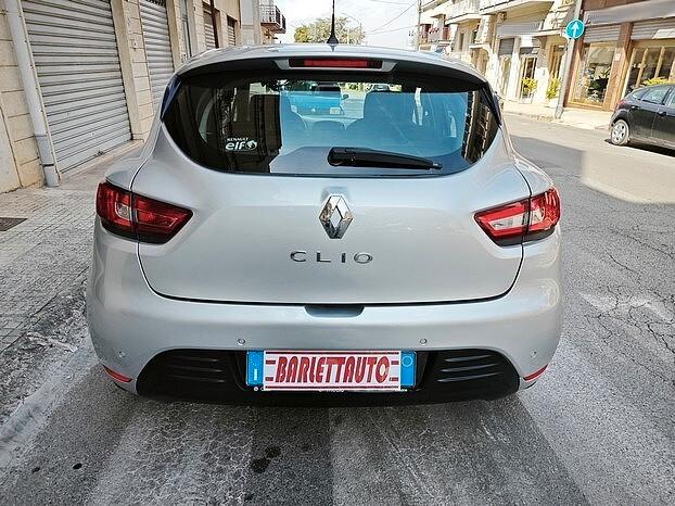RENAULT Clio 1.5 Dci 75CV *NAVI* - 10/2017
