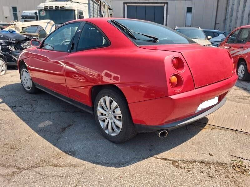 Fiat Coupe 1.8 i.e. 16V MOTORE ROTTO!!!!