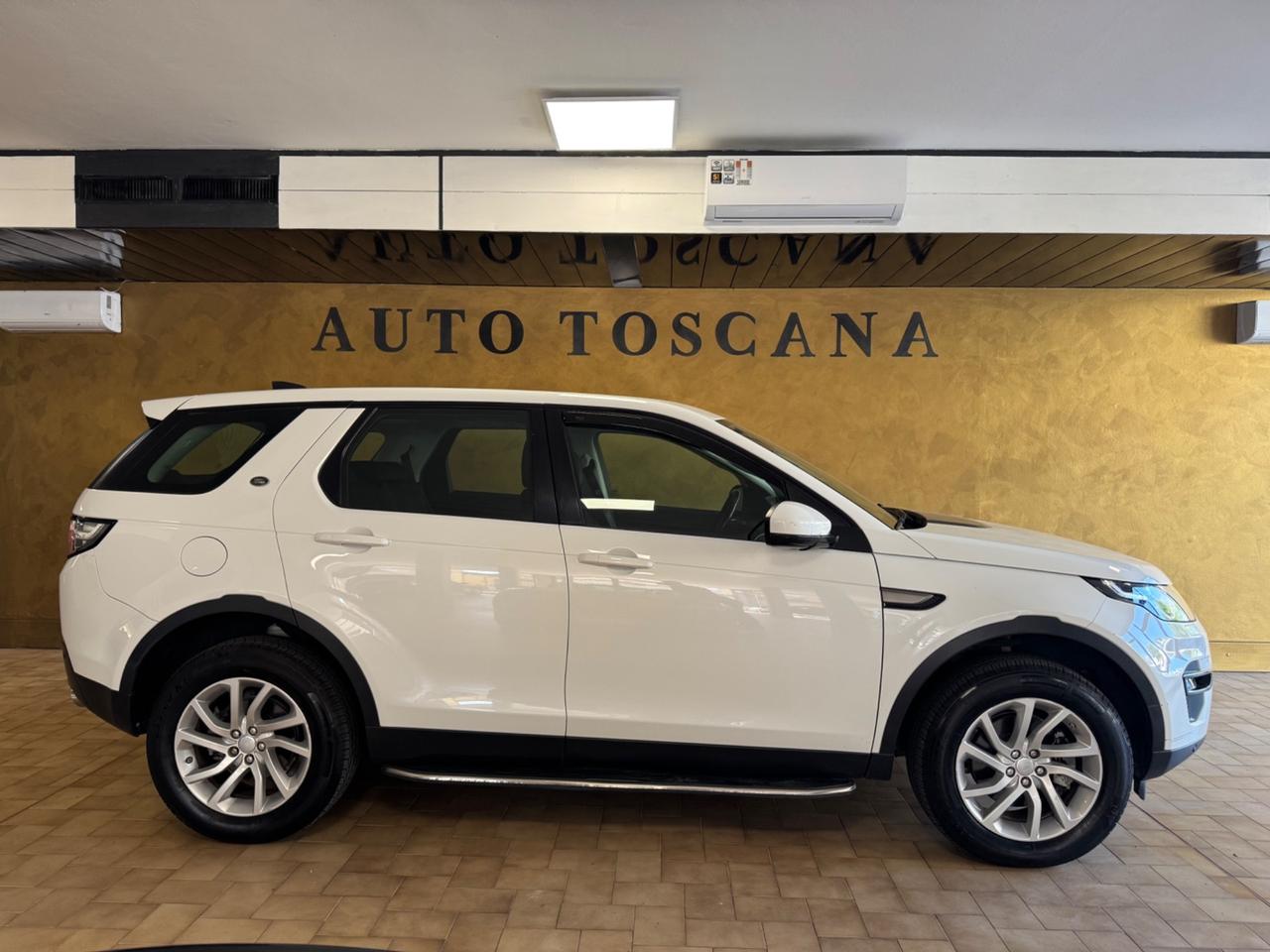 Land Rover Discovery Sport 2.0 eD4 150 CV 2WD HSE Luxury