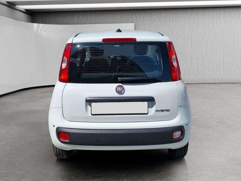FIAT Pandina Cross 1.0 firefly hybrid s&s 70cv