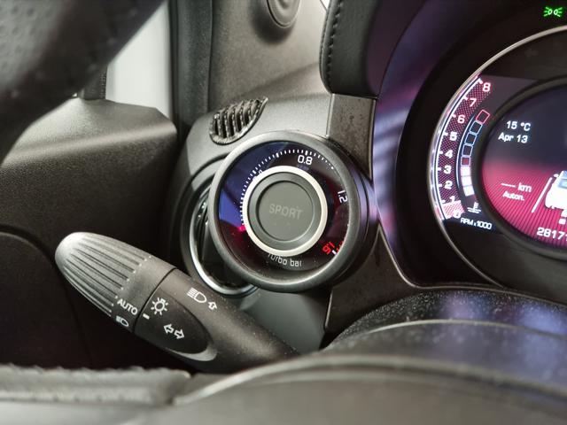 ABARTH 595 C 1.4 Turbo T-Jet 165 CV