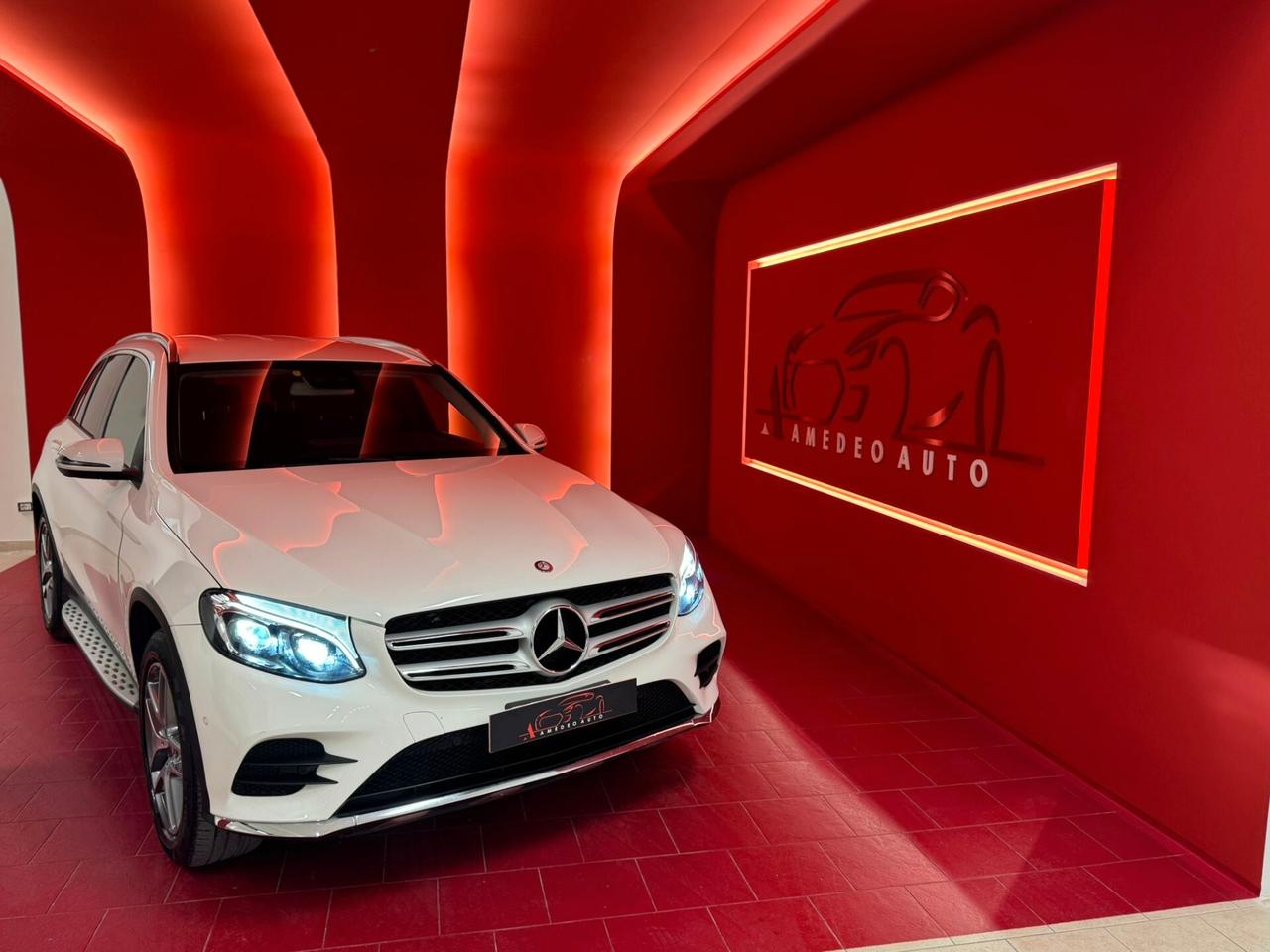 Mercedes-benz GLC 250 d 4Matic Premium