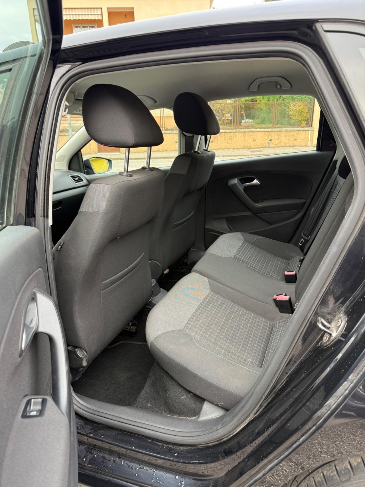 Volkswagen Polo 1.2 TSI 5p. Comfortline BlueMotion Technology