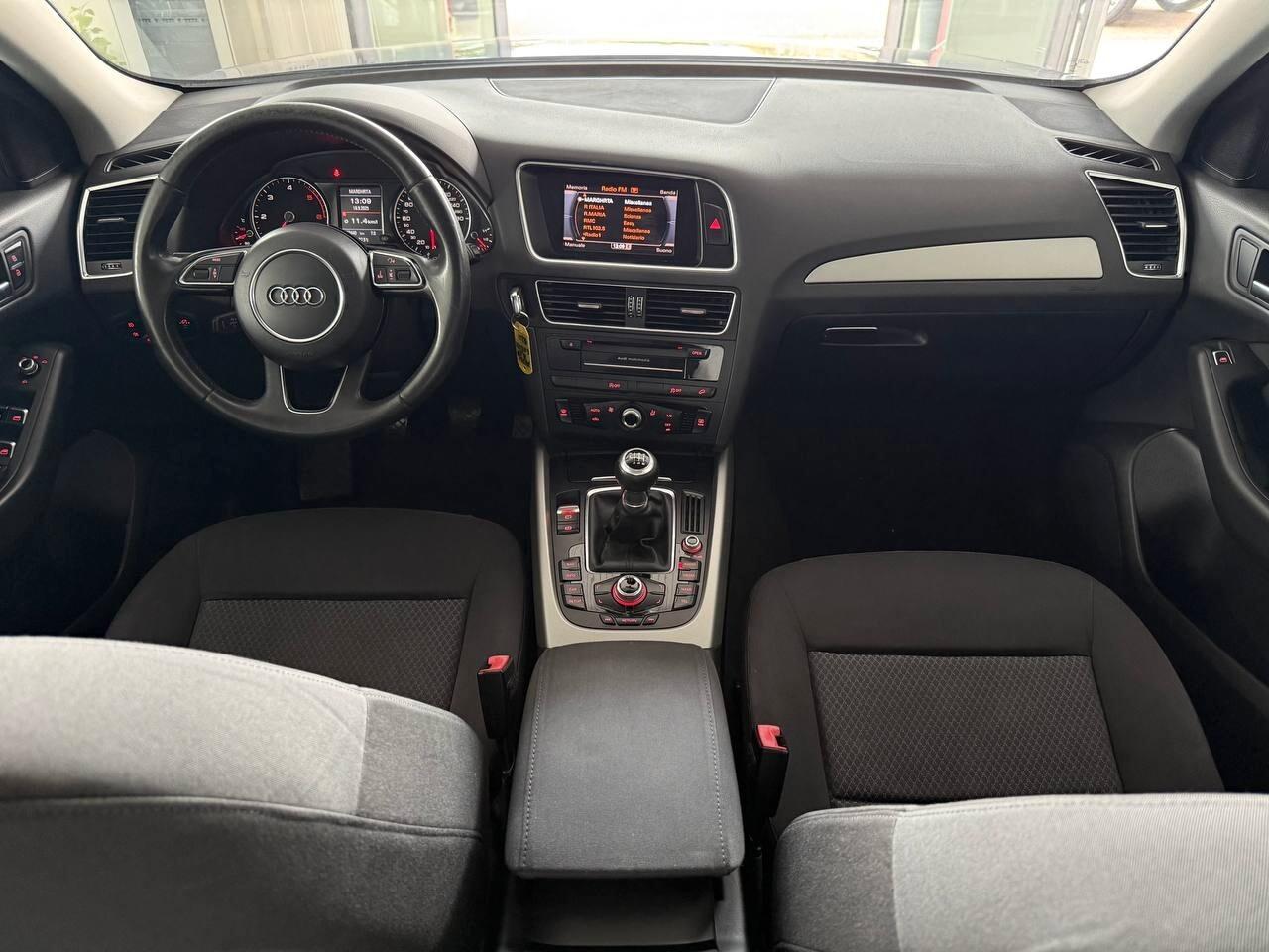 Audi Q5 2.0 TDI 150 CV Advanced Plus
