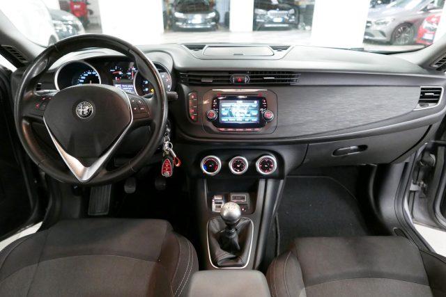 ALFA ROMEO Giulietta 1.4 Turbo 120 CV GPL