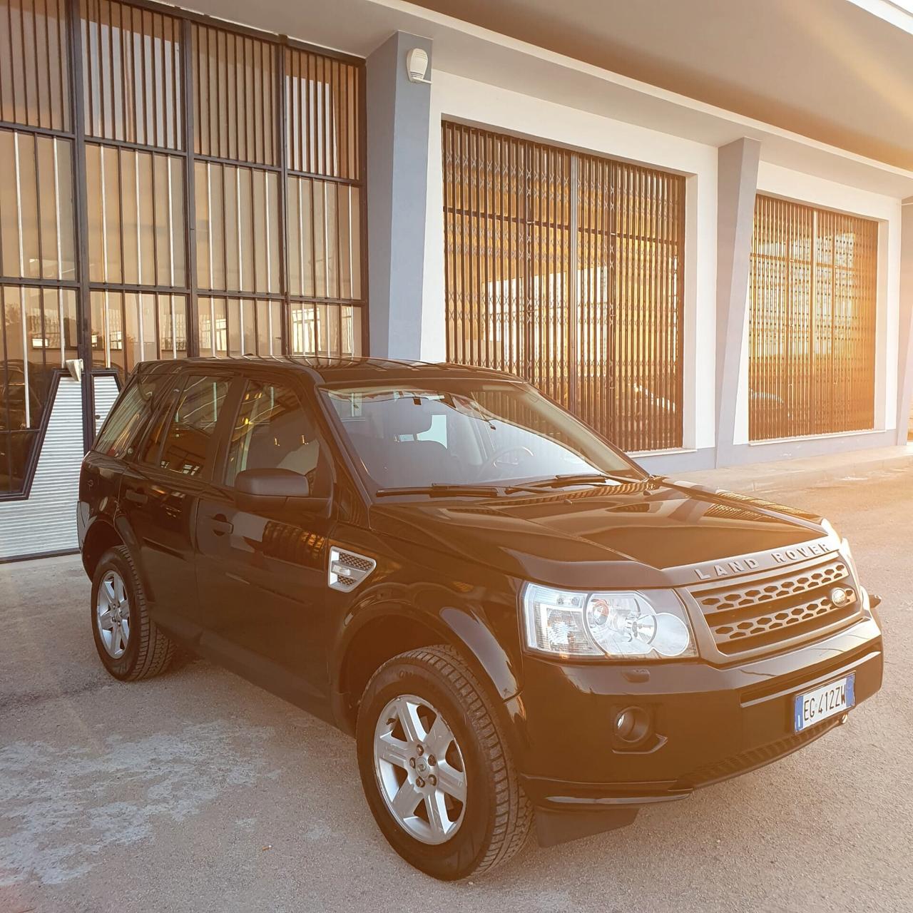 Land Rover Freelander 2.2 TD4 S.W. Limited Edition