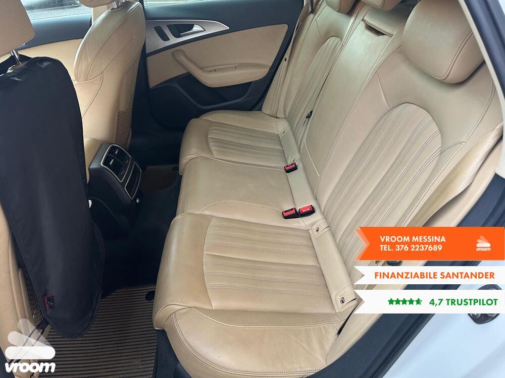 AUDI A6 allroad 3ª serie A6 allroad 3.0 TDI 31...