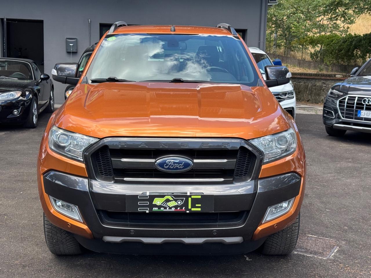 Ford Ranger 3.2 TDCi DC Wildtrak 5pt. 4x4