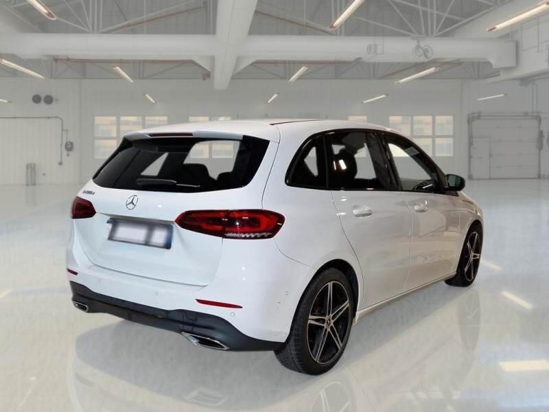 Mercedes-benz B 200 d Automatic Sport Plus