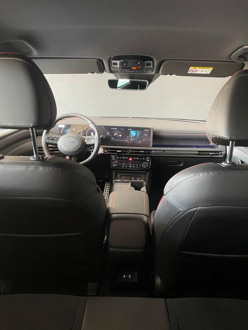 HYUNDAI Tucson 3ª serie Tucson 1.6 T-GDI 48V X...