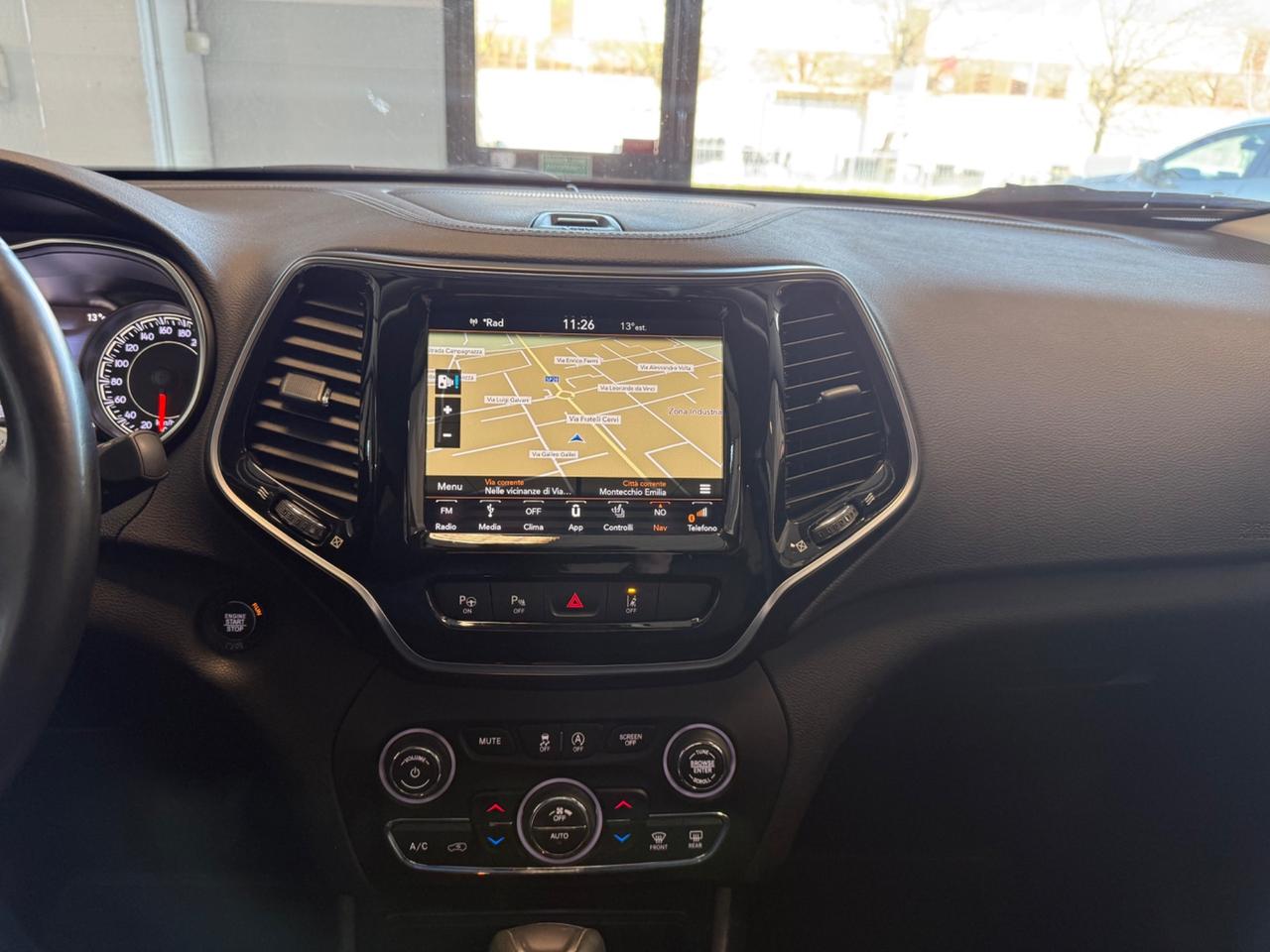 Jeep Cherokee 2.2 Mjt AWD Active Drive I Limited