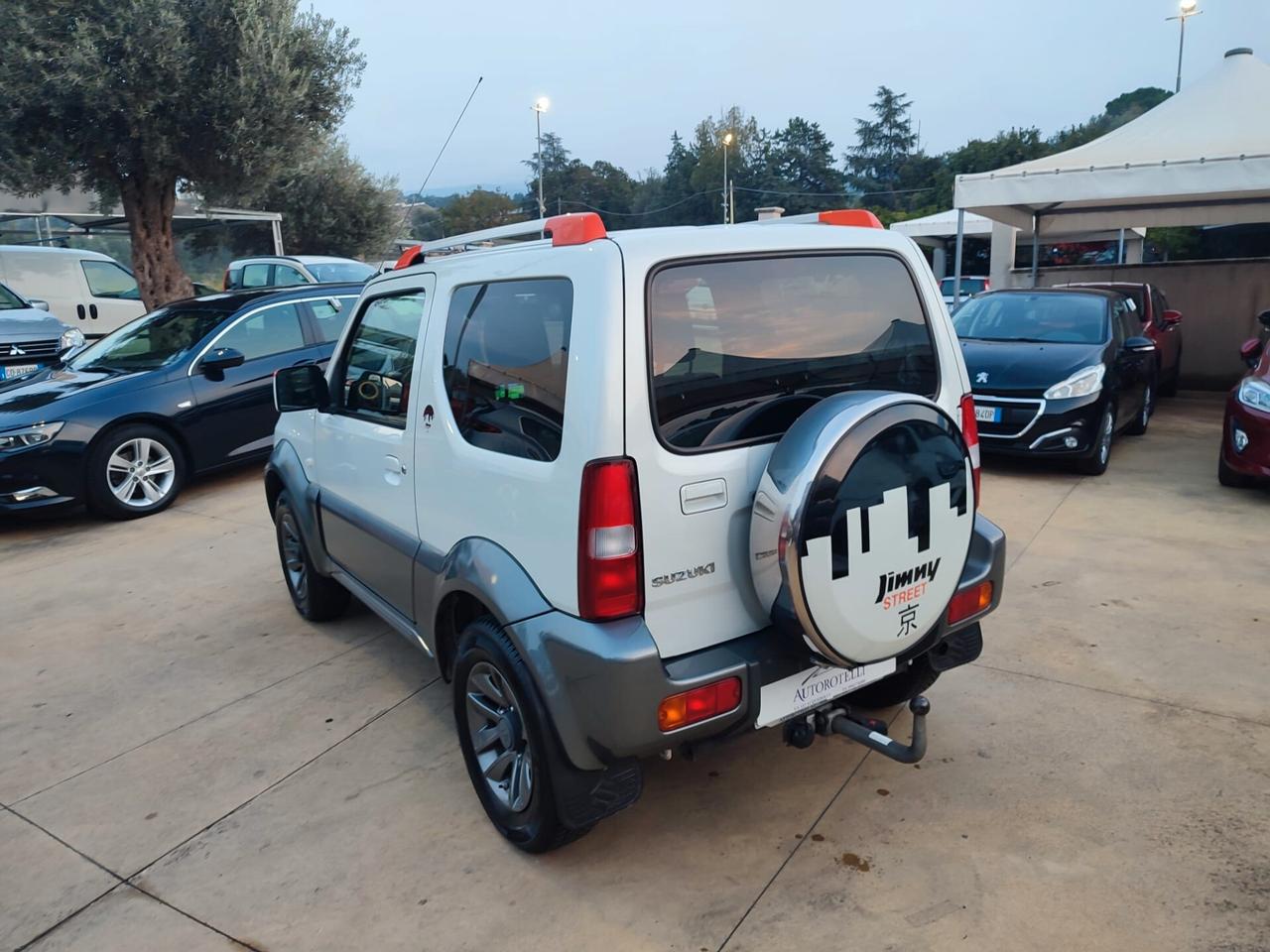 Suzuki Jimny 1.3 4WD Street