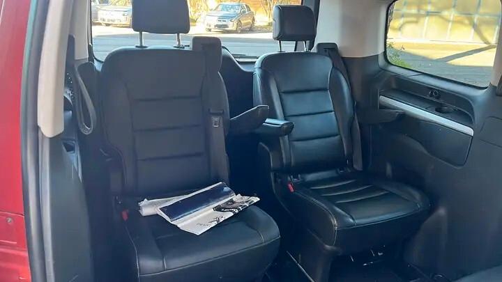 Peugeot Traveller BlueHDi 180 S&S EAT8 Compact Business